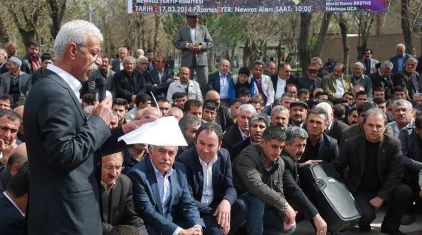 Batman Demokrasi Platformu Halep&ccedil;e Katliamını Kınadı