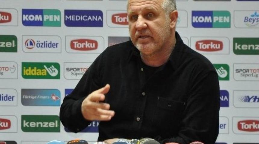 Torku Konyaspor, Gaziantepspor Ma&ccedil;ının Ardından