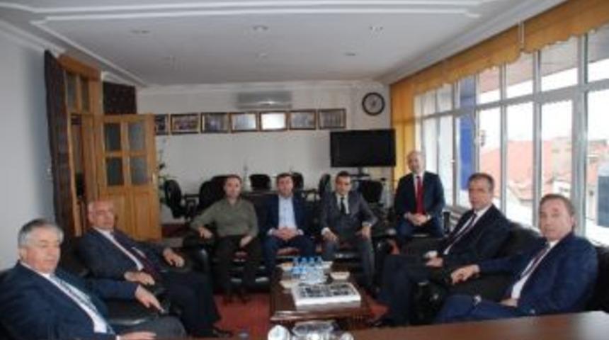 Başdeğirmen, Akın&rsquo;ı Yatırıma Davet Etti