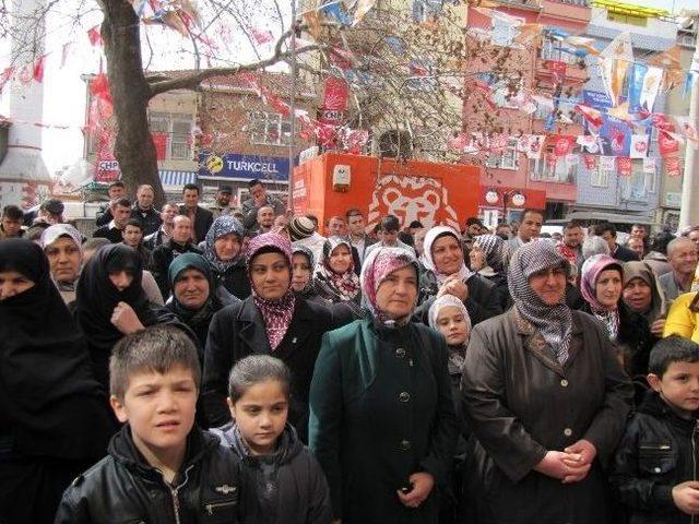 Maliye Bakan Yardımcısı Abdullah Erdem Cantimur: 