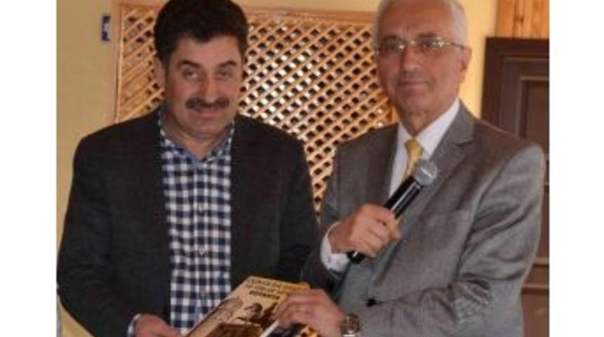 Maliye Bakan Yardımcısı Abdullah Erdem Cantimur: