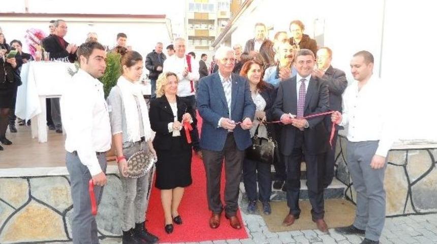 Edirne Tabipler Odası Sosyal Tesisleri A&ccedil;ıldı