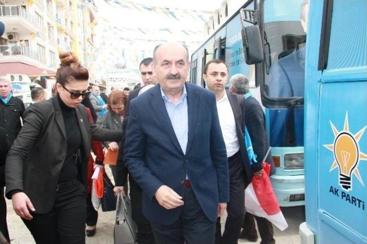 Bakan M&uuml;ezzinoğlu: &ldquo;saksıyı Sezer&rsquo;in Şahsına Değil, Milli İradeye Saygısızlık Anlamında S&ouml;yledim&rdquo;