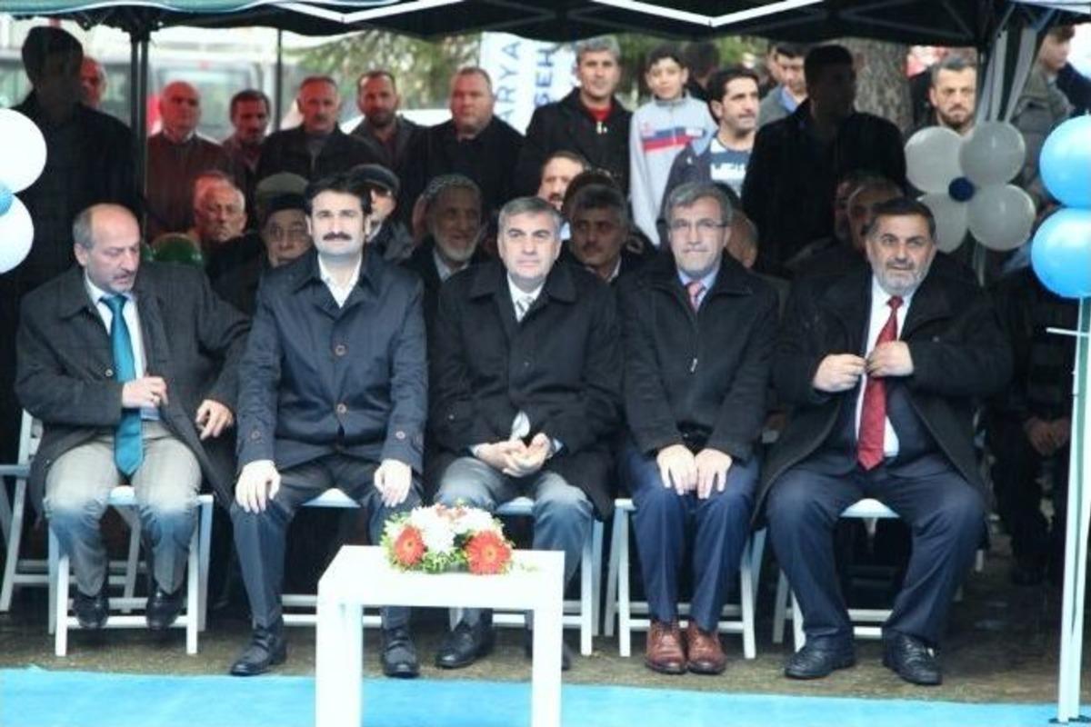 Altındere&rsquo;de &Ccedil;ifte Mutluluk