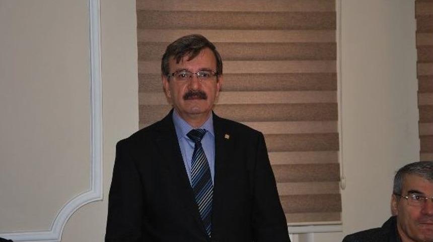 Mmo Edirne Şubesi Basınla Bir Araya Geldi
