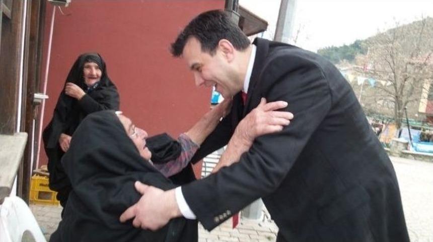 Esgin&rsquo;den Misi&rsquo;de Coşkulu Se&ccedil;im Ofisi A&ccedil;ılış