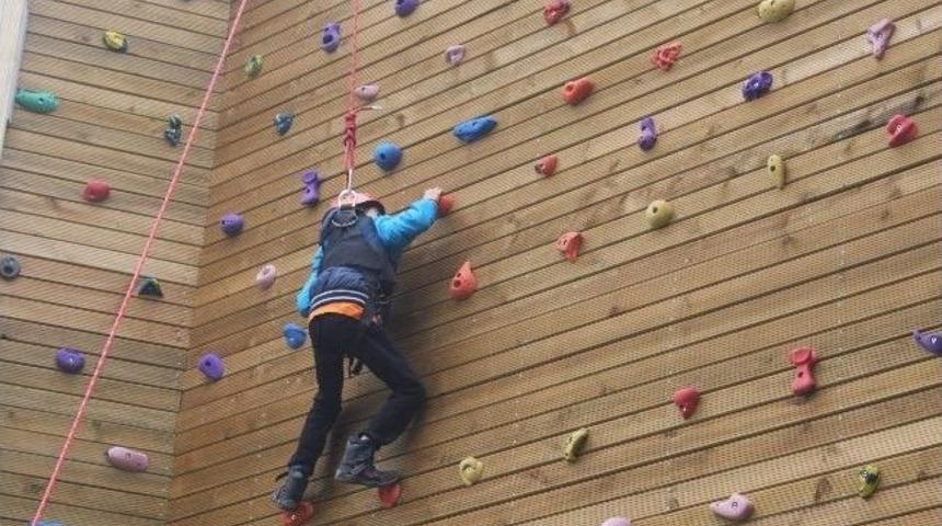 Macera Park A&ccedil;ıldı