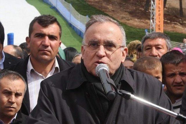 Macera Park A&ccedil;ıldı 1