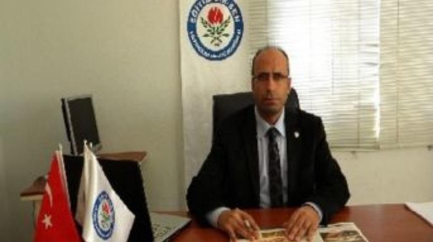 Eğitim Bir Sen&rsquo;den Halep&ccedil;e A&ccedil;ıklaması
