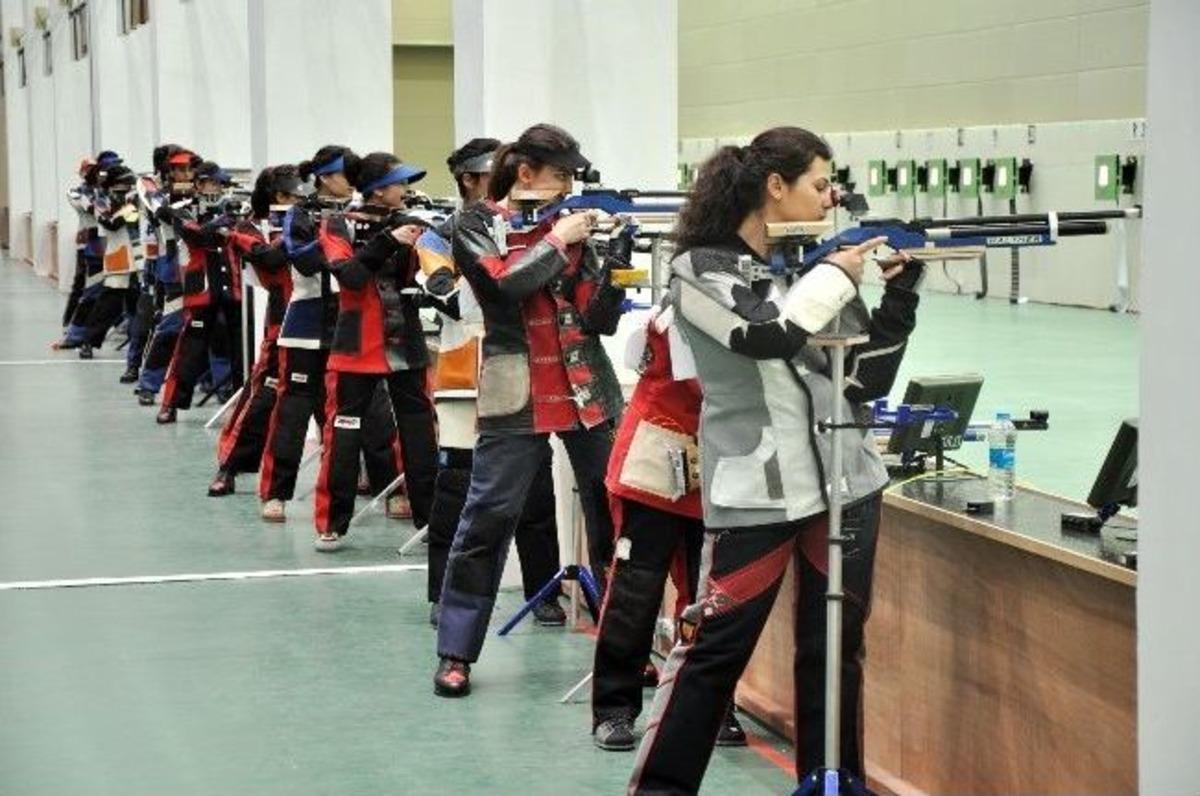 T&uuml;rkiye Avcılık Ve Atıcılık Federasyonu Bahar Kupası Sona Erdi