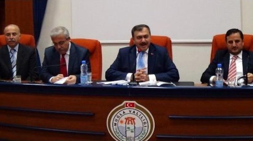 Bakan Eroğlu: &ldquo;yangınlarla M&uuml;cadelede D&uuml;nya Lideriyiz&rdquo;