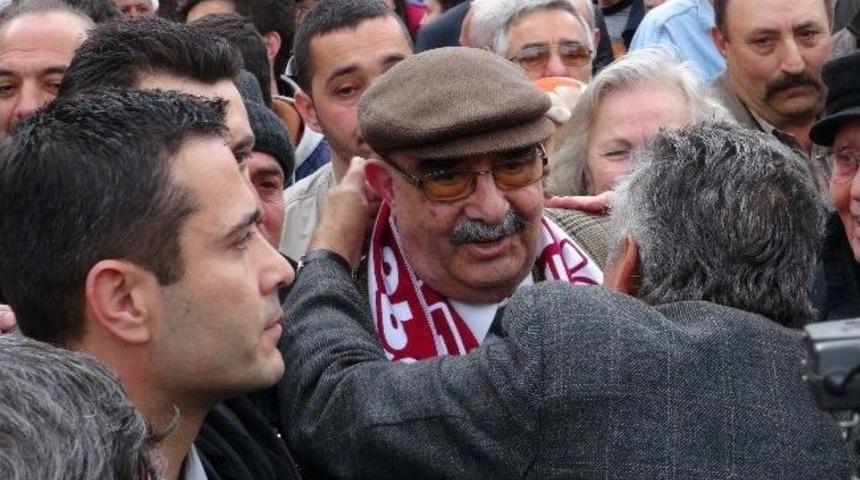 Veli K&uuml;&ccedil;&uuml;k Bilecik'te