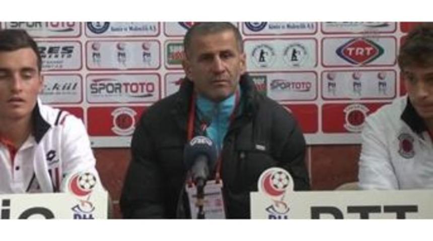 Tki Tavşanlı Linyitspor- Kahramanmaraşspor Ma&ccedil;ının Ardından