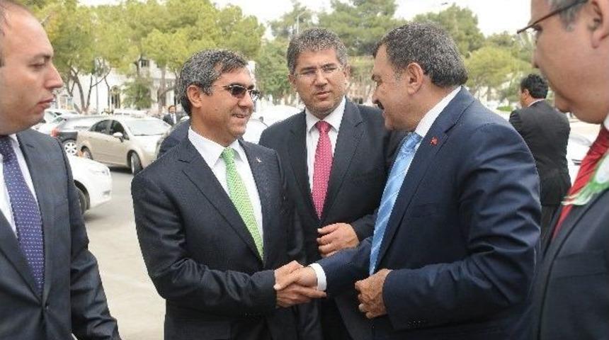 Bakan Eroğlu: &ldquo;muğla&rsquo;nın Hizmetk&acirc;rıyım&rdquo;