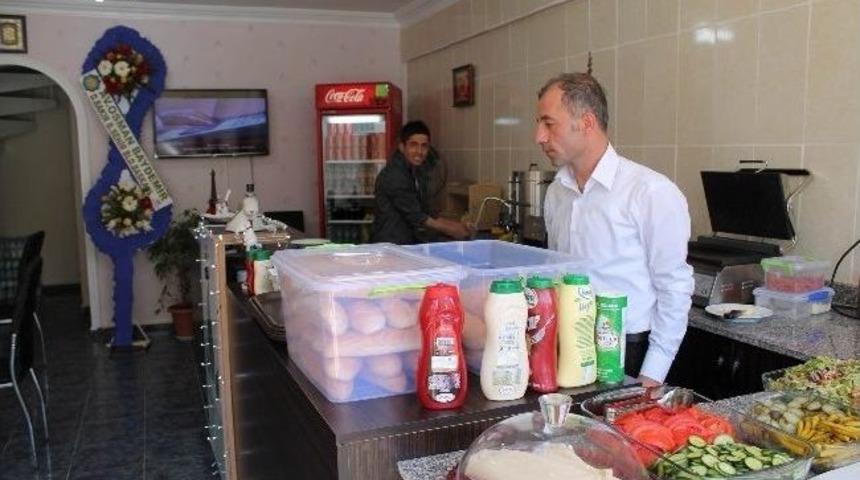 Diyarbakır Yeni Fast Food Merkezine Kavuştu