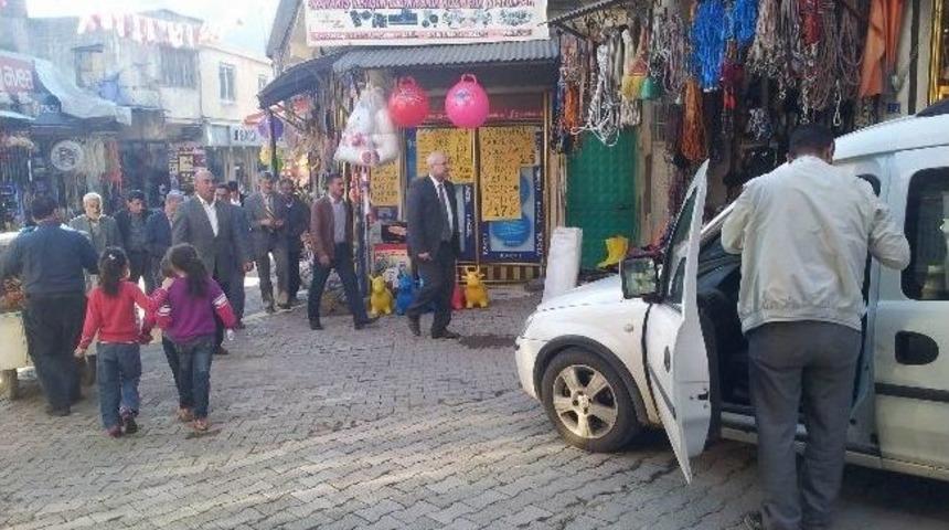 Sp&rsquo;li Bozan Se&ccedil;im &Ccedil;alışmalarına Devam Ediyor