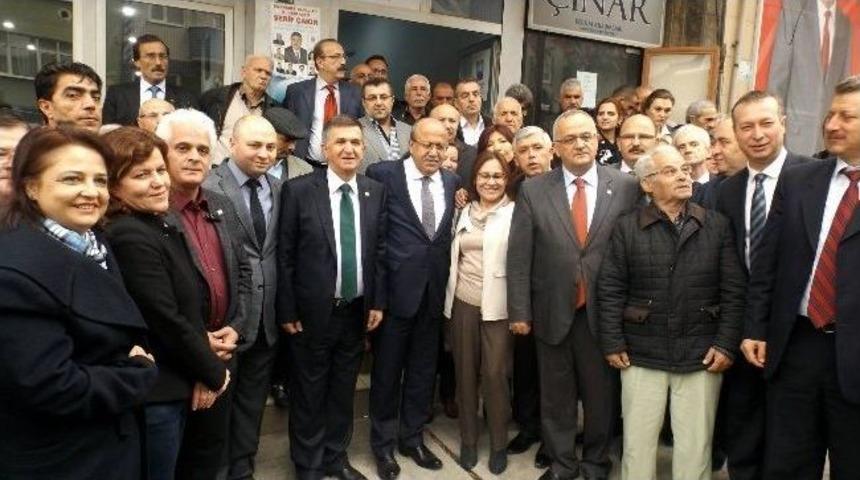 Chp Genel Başkan Yardımcısı Prof. Dr Nihat Matkap: