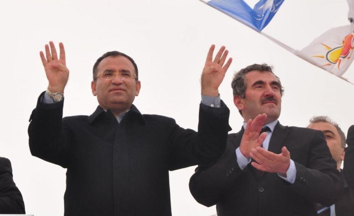 Adalet Bakanı Bozdağ, Yozgat'ta