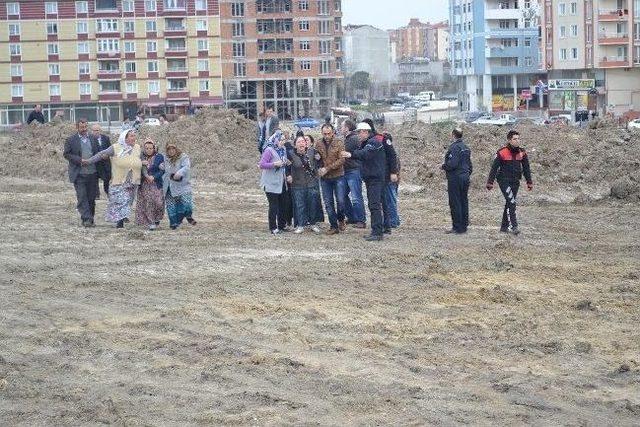 Tekirdağ da İntihar 2