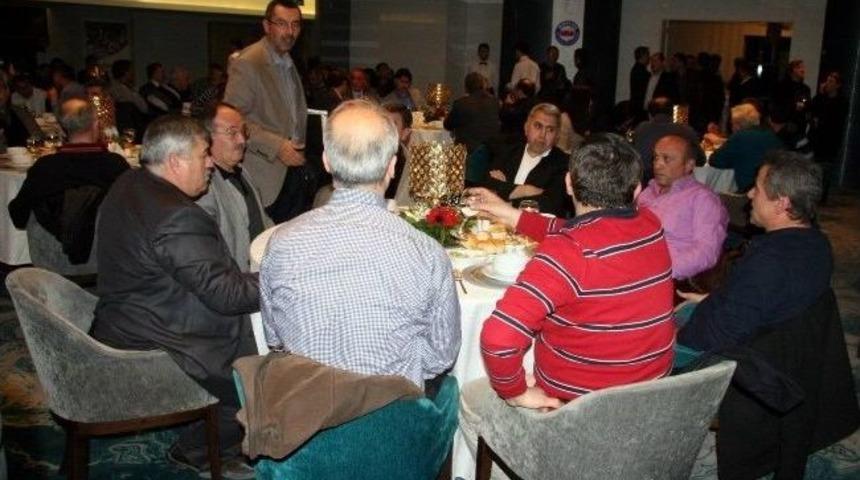 Okul Y&ouml;neticileri İle İstişare Toplantısı