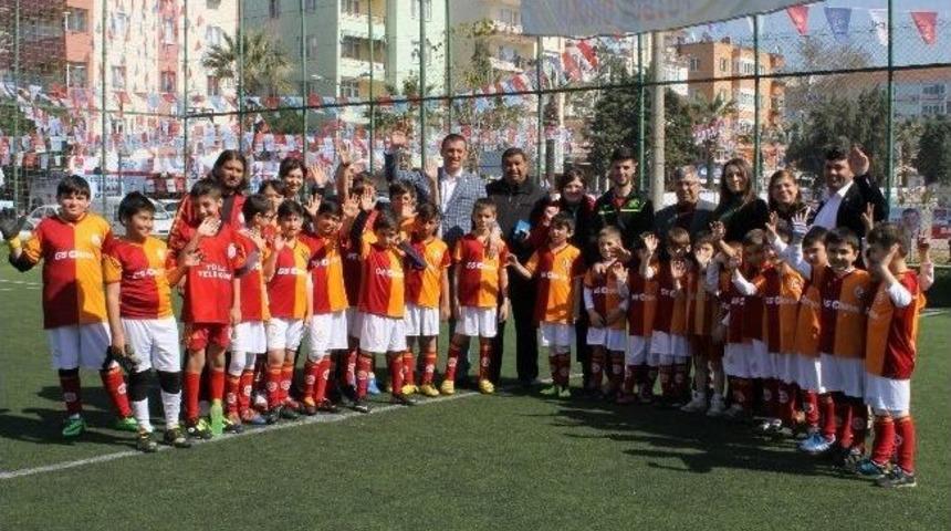 Chp&rsquo;li Barış Eroğlu: ''aliağa, Sporda Yeniden Y&uuml;kselecek''