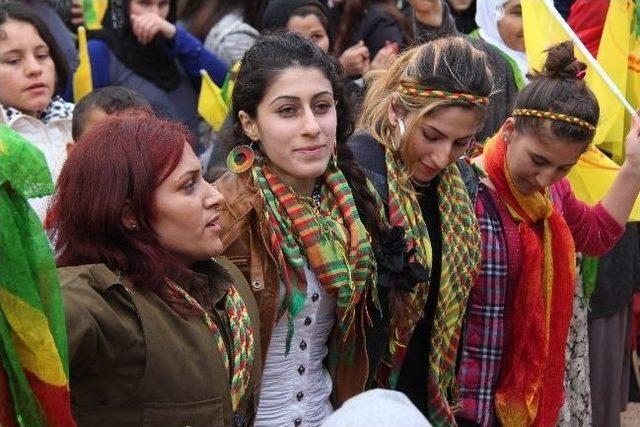 Bdp Genel Başkanı Demirtaş Mersin de 3