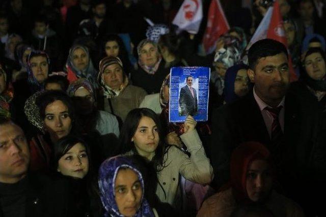 Bbp Lideri Destici Kahramanmaraş’ta 2