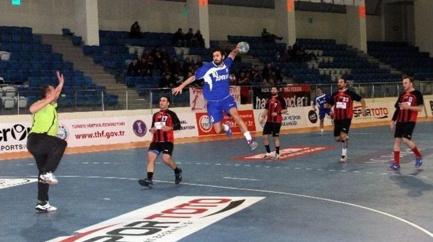 T&uuml;rkiye Erkekler Hentbol Ligi