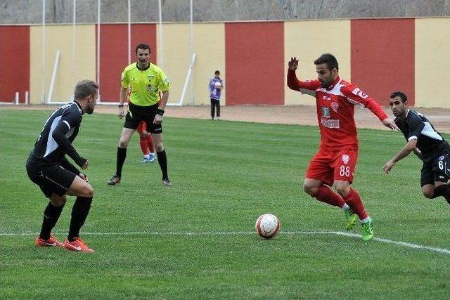 Aydınspor 1923 Deplasmanda Güldü