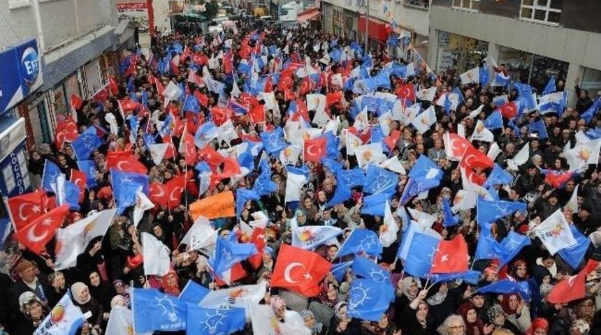 Başkan Yılmaz: &ldquo;şehirleri Değiştirip D&ouml;n&uuml;şt&uuml;rmek Kolay Bir İş Değil&rdquo;