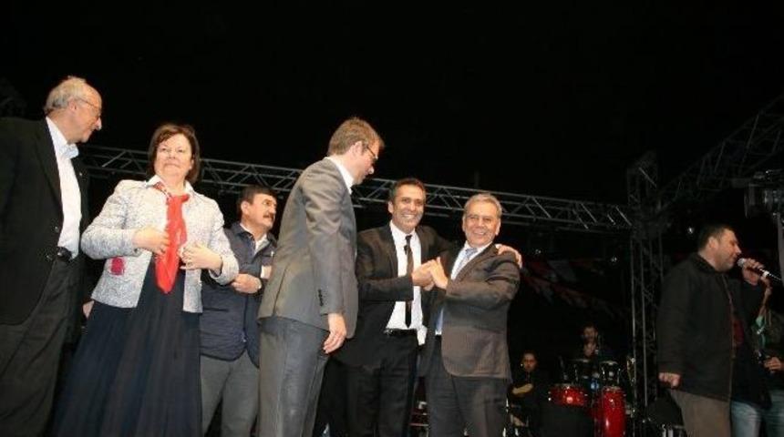 Kocaoğlu Ve Piriştina'ya Yavuz Bing&ouml;l Morali