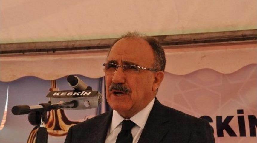 Başbakan Yardımcısı Beşir Atalay: