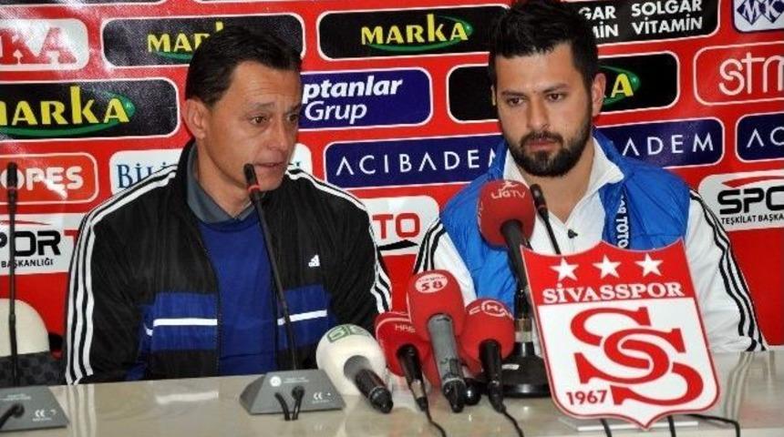 Sivasspor - Trabzonspor Ma&ccedil;ının Ardından