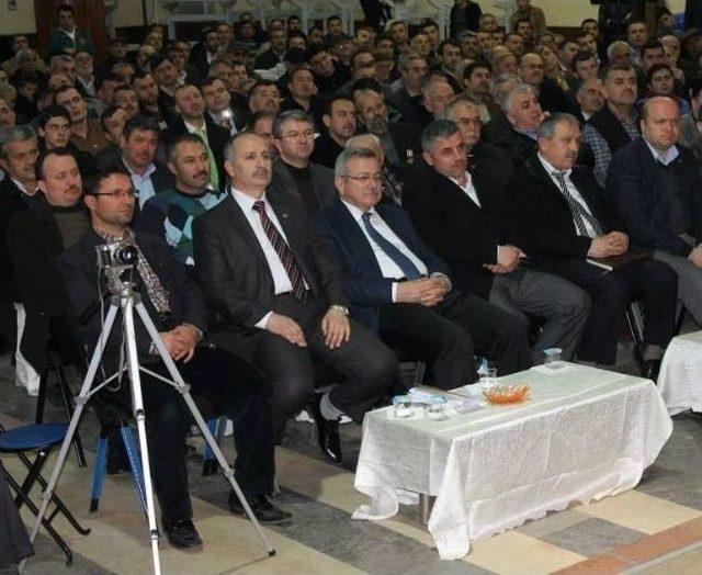 Çaycuma’da Diyanet-sen’den Çanakkale Konferansı