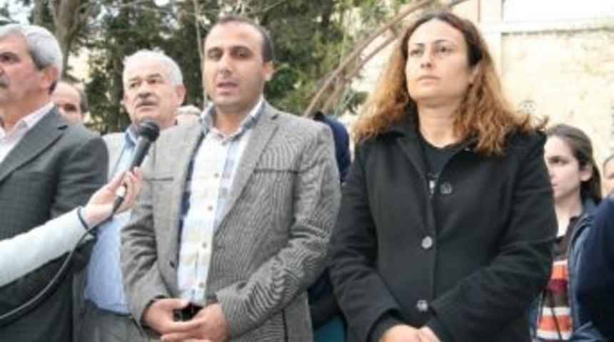 Bdp'den Poster Yakılmasıyla İlgili A&ccedil;ıklama