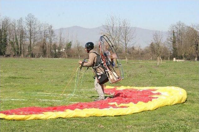 Mayıs Ayında Düzce’ye Uçmaya Gelecekler