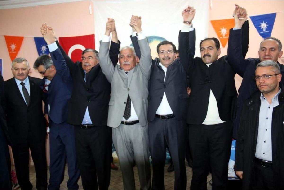 Milli Savunma Bakanı Yılmaz, Sivas'ta