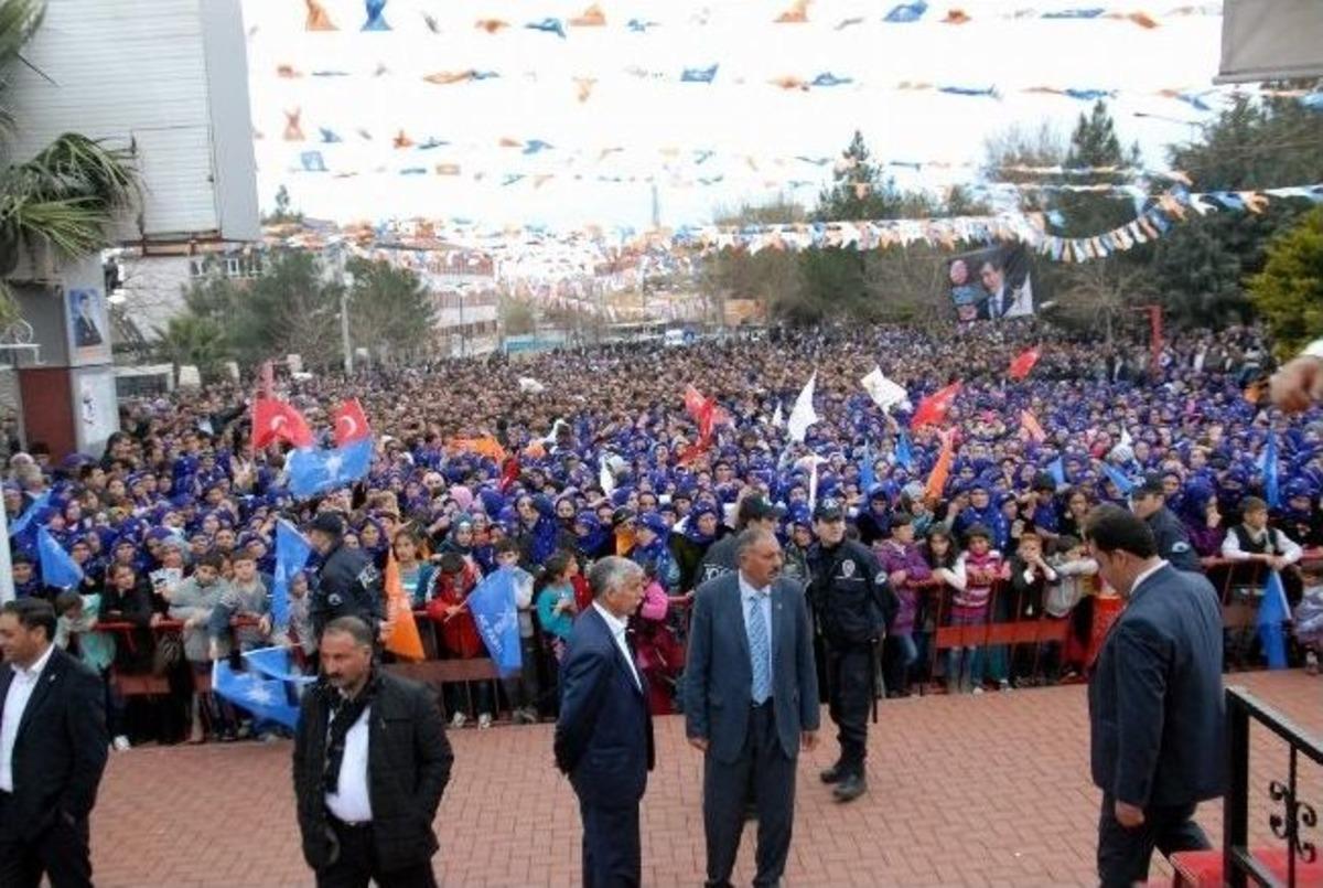 Dışişleri Bakanı Davutoğlu: