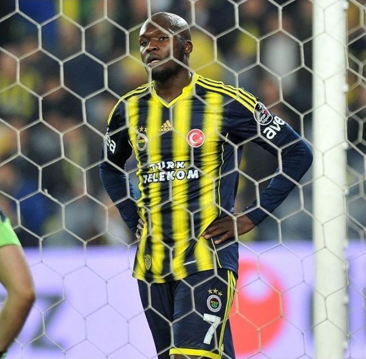 Sow G&ouml;zyaşlarına Hakim Olamadı