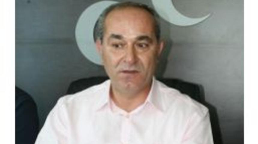 Mhp İl Başkanı Danışmaz: &ldquo;gaziler M&uuml;mtaz Ve M&uuml;stesna Kişilerdir&rdquo;