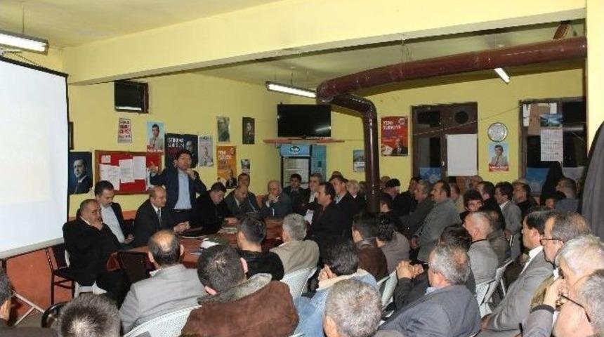 Kalay&rsquo;a Ağdacı&rsquo;dan Tam Destek