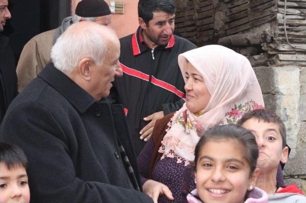 Mehmet Yıldırım&rsquo;a Coşkulu Karşılama
