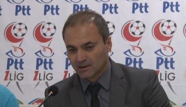 Adana Demirspor - Orduspor Maçının Ardından 1