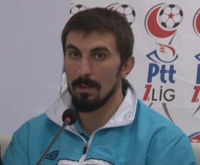 Adana Demirspor - Orduspor Maçının Ardından 2