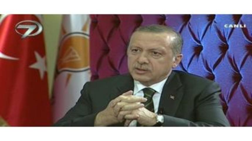 Başbakan Erdoğan: