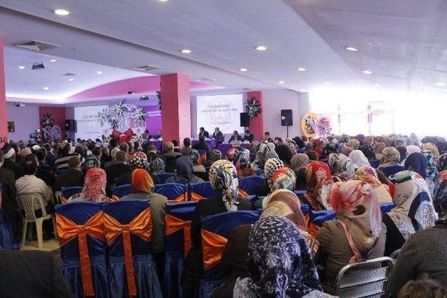 İmam Hatip Liseleri Vezirköprü'de Yarıştı