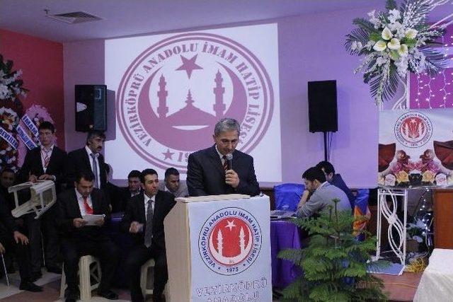 İmam Hatip Liseleri Vezirköprü'de Yarıştı