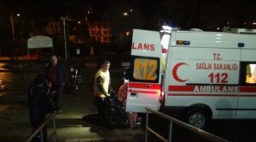 Fatsa&rsquo;da Bir Aileden 3 Kişi Zehirlendi