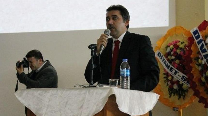 &ldquo;şehitlik Y&uuml;ce Bir Makamdır&rdquo;