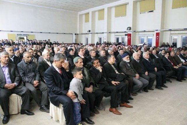&ldquo;şehitlik Y&uuml;ce Bir Makamdır&rdquo; 1
